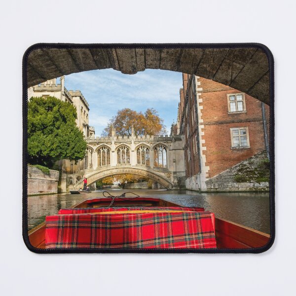 Item preview, Punt trip down the River Cam, Cambridge Backs designed and sold by yackers1.