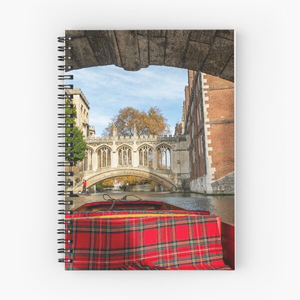 Item preview, Punt trip down the River Cam, Cambridge Backs designed and sold by yackers1.