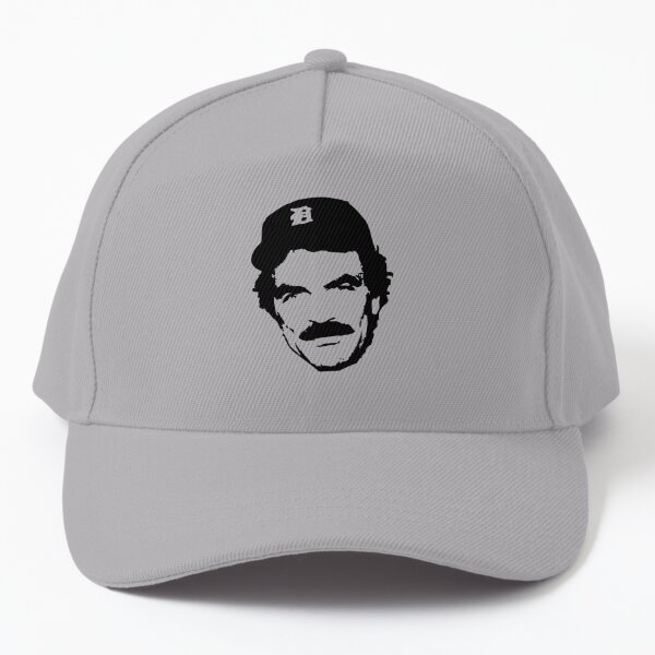 Magnum pi - Tom Selleck  Cap for Sale by m00nshotArt