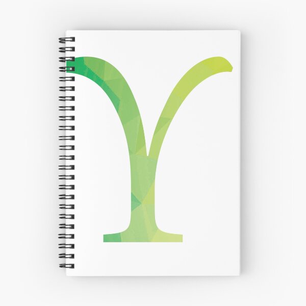 Item preview, Upsilon-green designed and sold by Lauren DeMarks.