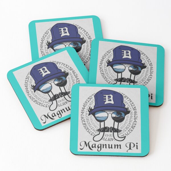 Item preview, magnum pi designed and sold by Alkantara80.