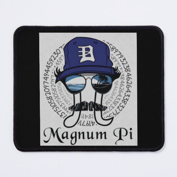 Item preview, magnum pi designed and sold by Alkantara80.