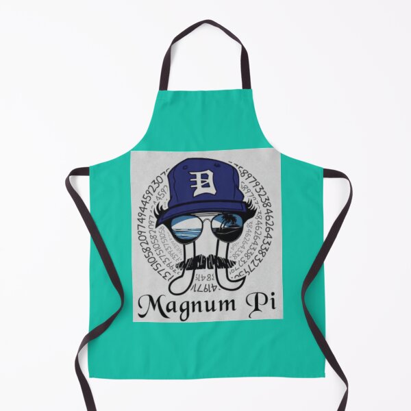 Item preview, magnum pi designed and sold by Alkantara80.