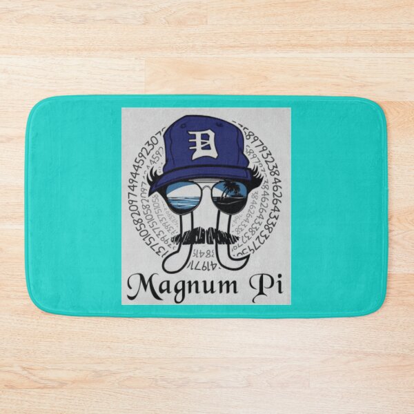 Item preview, magnum pi designed and sold by Alkantara80.