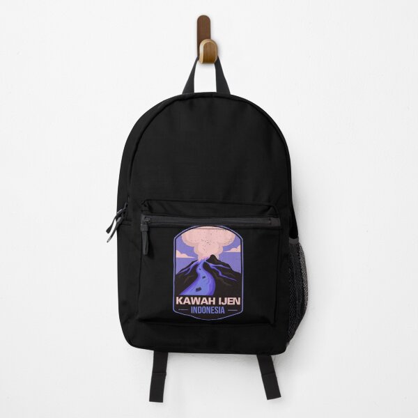 Item preview, Kawah Ijen Jawa Timur Volcano Erupted East Java Indonesia designed and sold by TravelHappiness.