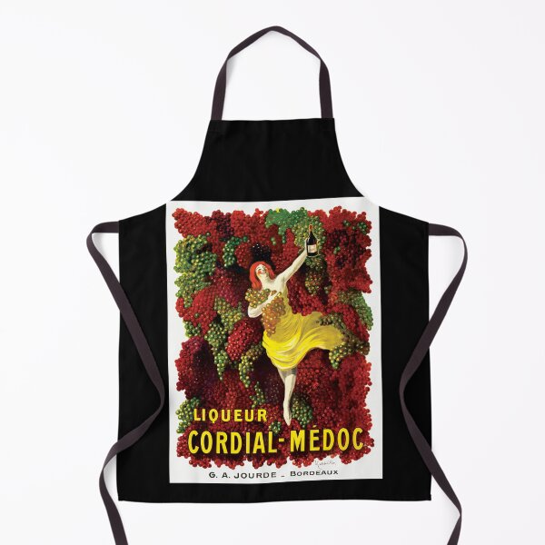 Item preview, Leonetto Cappiello Liquer Cordial-Médoc designed and sold by redjaygraphics.