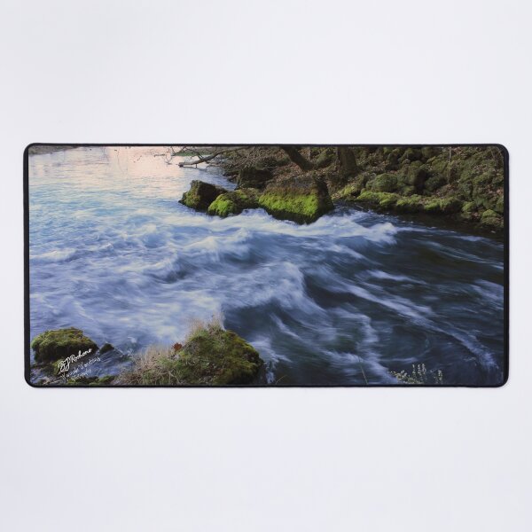 Big Spring Desk Mat