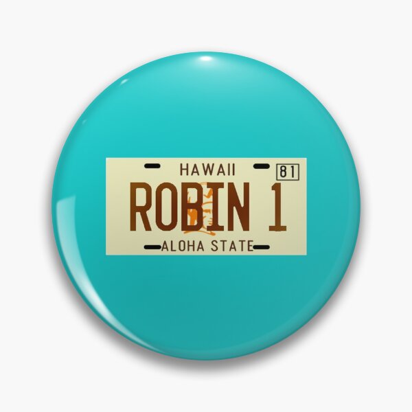 Item preview, Magnum PI License Plate   designed and sold by Alkantara80.
