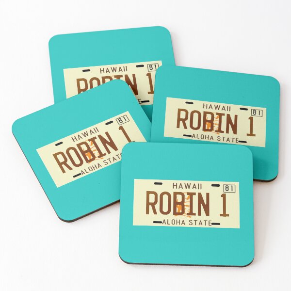 Item preview, Magnum PI License Plate   designed and sold by Alkantara80.