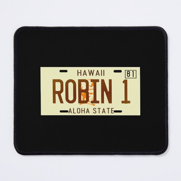 Item preview, Magnum PI License Plate   designed and sold by Alkantara80.