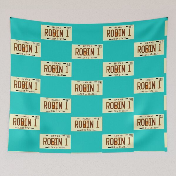 Item preview, Magnum PI License Plate   designed and sold by Alkantara80.