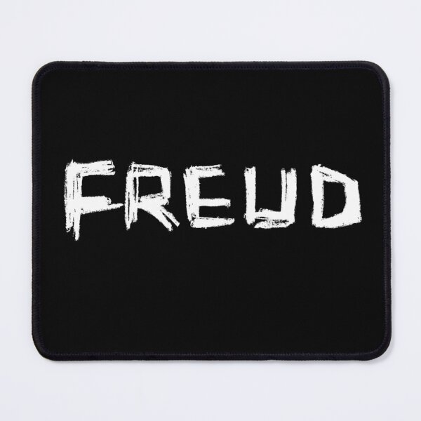Item preview, Psychoanalyst Name: Freud designed and sold by badlydrawnbabe.