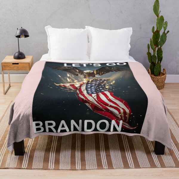 Item preview, GO , LET'S GO BRANDON designed and sold by DIMATLOVER.