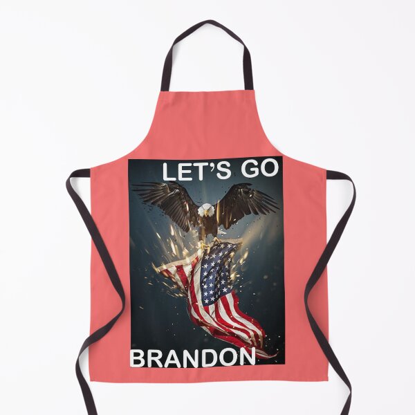 Item preview, GO , LET'S GO BRANDON designed and sold by DIMATLOVER.