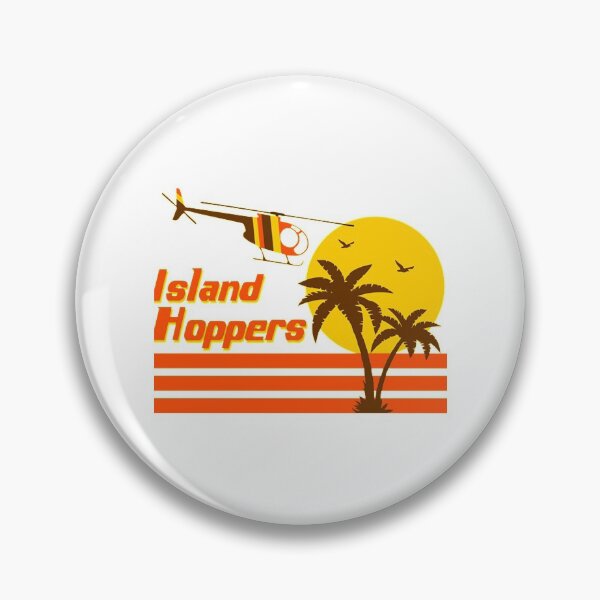 Item preview, Magnum Pi Magnum PI - Island Hoppers     designed and sold by Alkantara80.