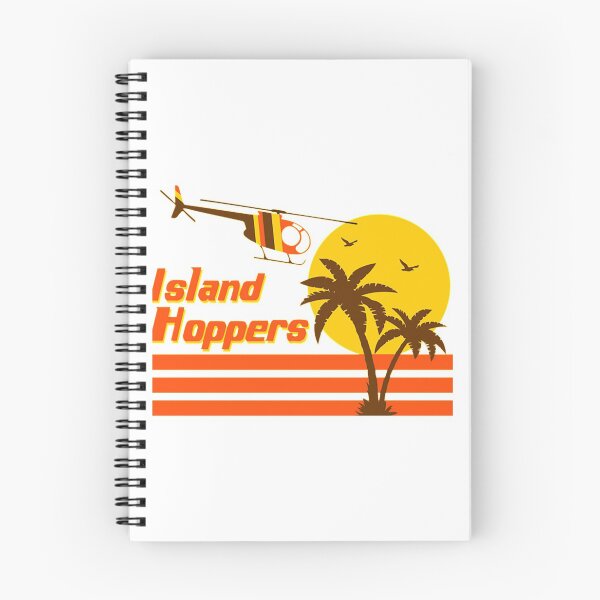 Item preview, Magnum Pi Magnum PI - Island Hoppers     designed and sold by Alkantara80.