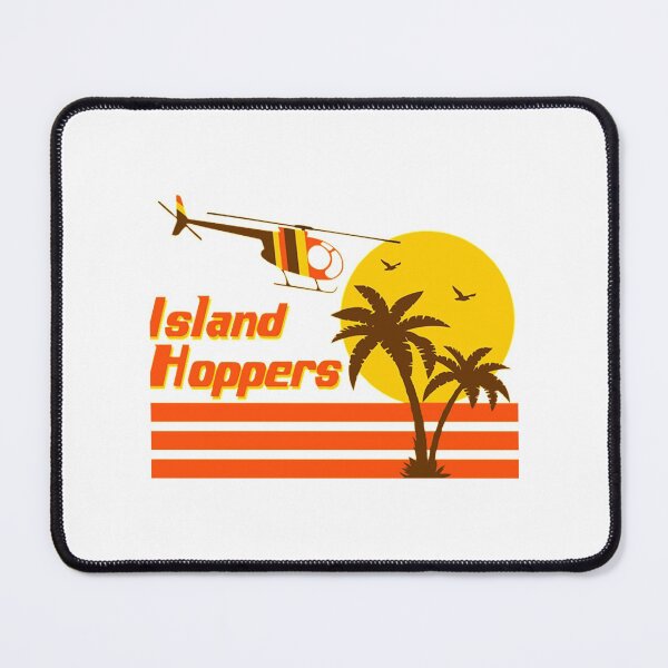 Item preview, Magnum Pi Magnum PI - Island Hoppers     designed and sold by Alkantara80.