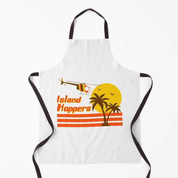 Item preview, Magnum Pi Magnum PI - Island Hoppers designed and sold by Alkantara80.