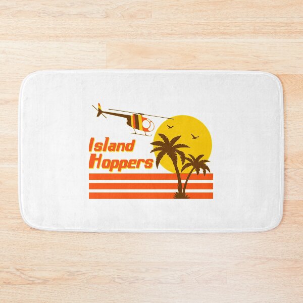 Item preview, Magnum Pi Magnum PI - Island Hoppers     designed and sold by Alkantara80.