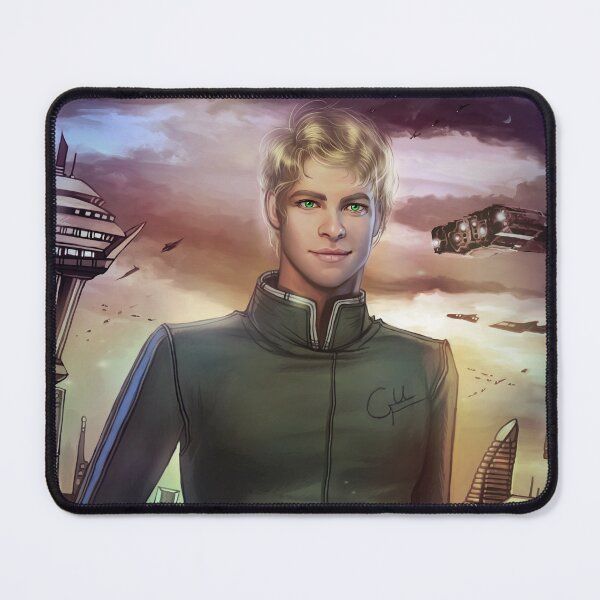 Item preview, Skyler Therris with Background designed and sold by Kayhawkins15.