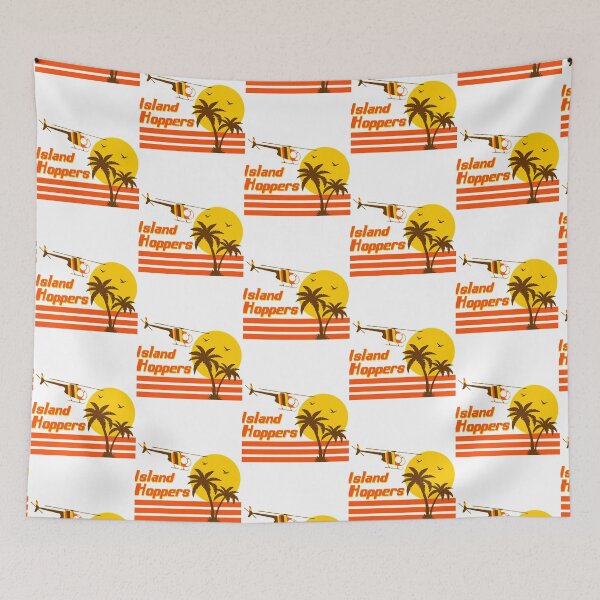 Item preview, Magnum Pi Magnum PI - Island Hoppers     designed and sold by Alkantara80.