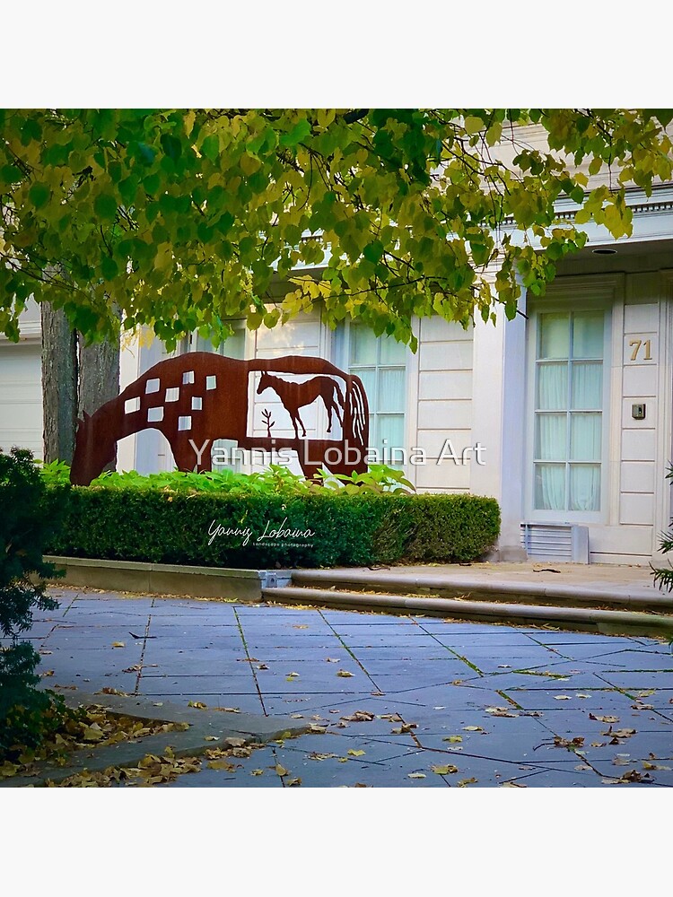 Horse Sculptures by lobaina1979
