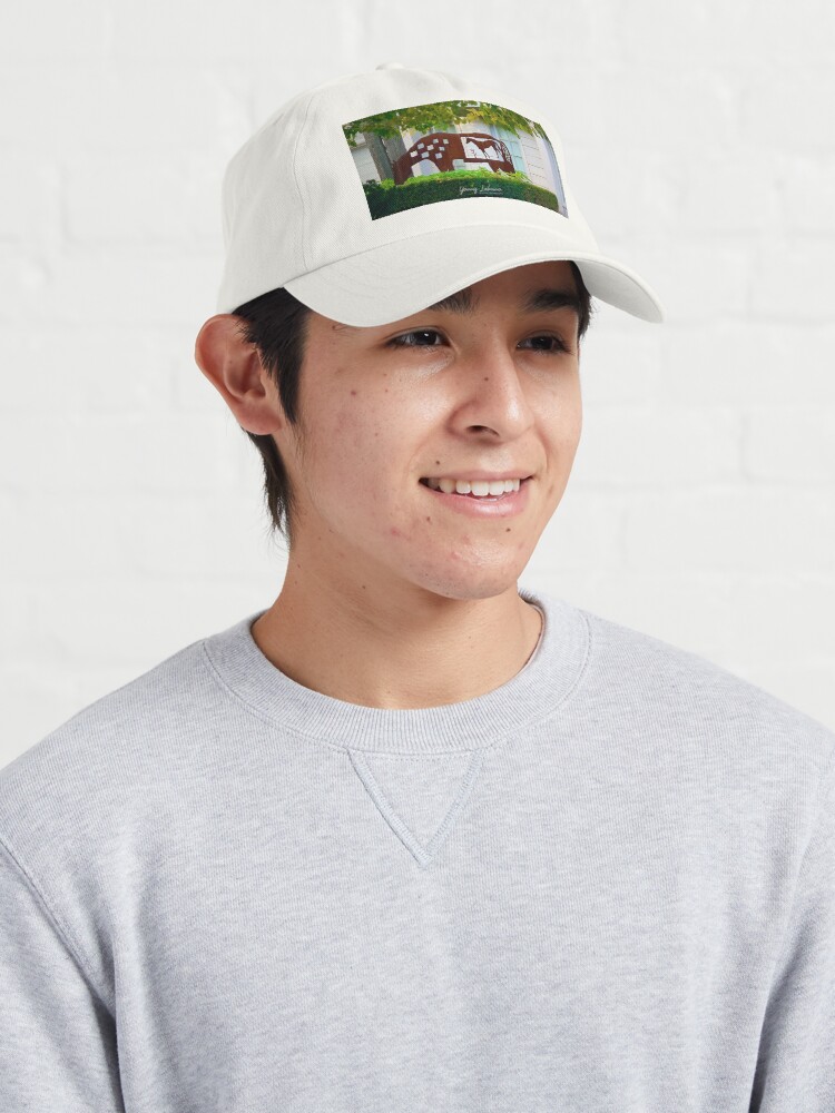 Alternate view of Horse Sculptures Cap