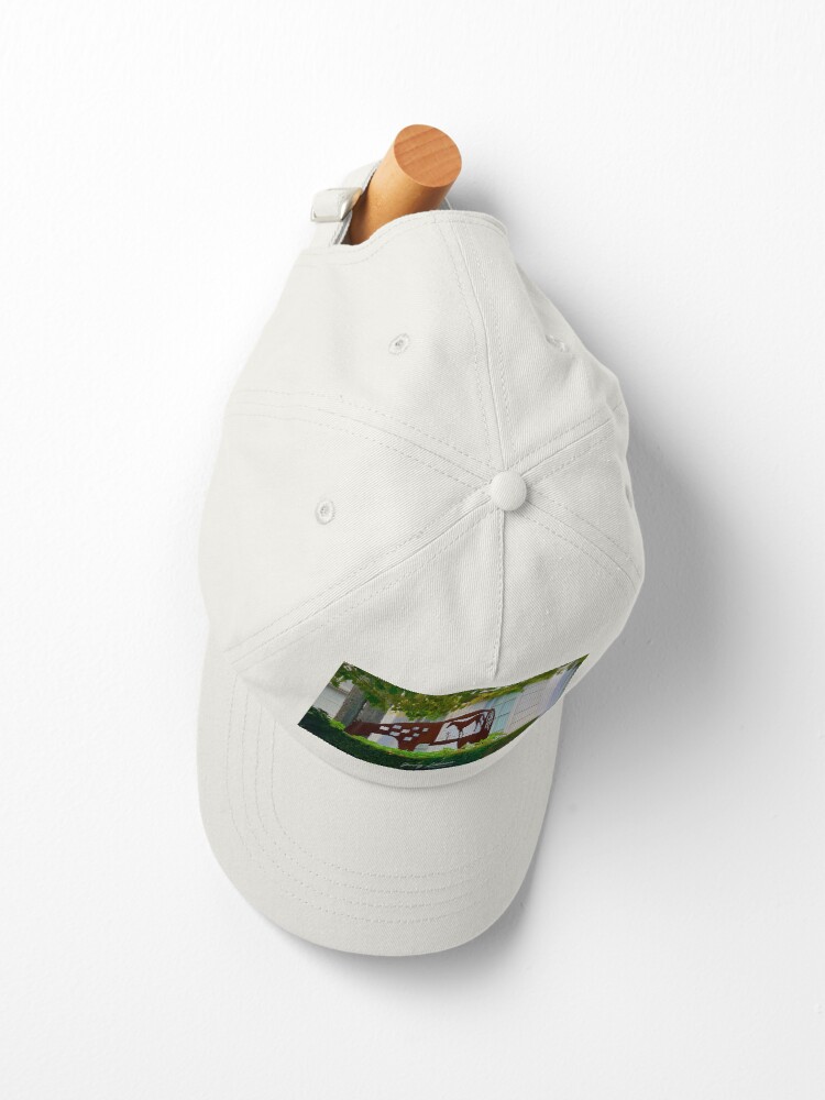 Alternate view of Horse Sculptures Cap