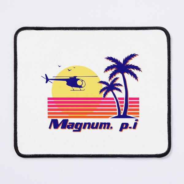Item preview, Magnum pi designed and sold by Alkantara80.