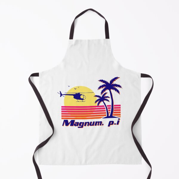 Item preview, Magnum pi designed and sold by Alkantara80.