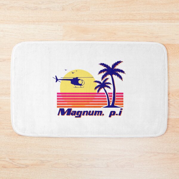 Item preview, Magnum pi designed and sold by Alkantara80.