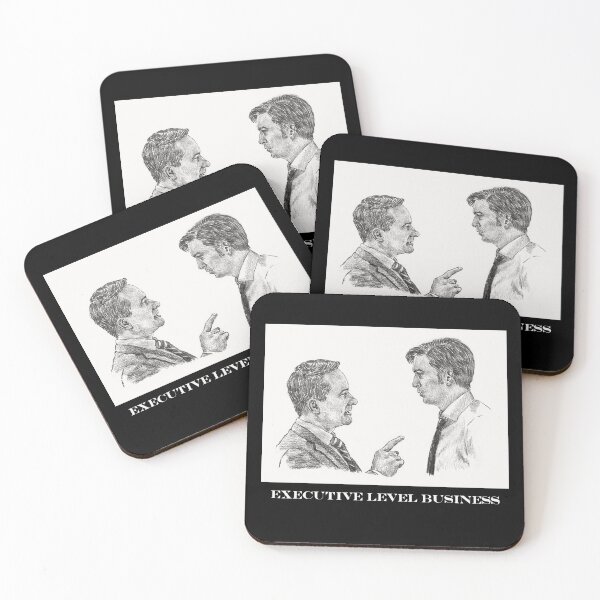 Item preview, Succession: Tom and Greg designed and sold by jakeshapedworld.