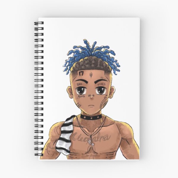 Item preview, Copie de XXXTentation draw cartoon RIP legend Rap designed and sold by DUR4GPOSTBAD.