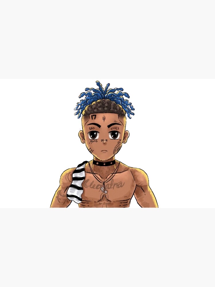 X once said “there's a difference between jahseh onfroy and xxxtentaci... |  TikTok