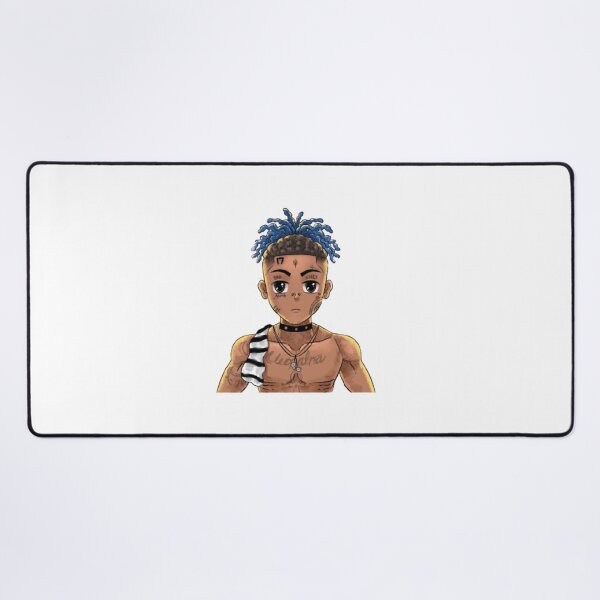 Item preview, Copie de XXXTentation draw cartoon RIP legend Rap designed and sold by DUR4GPOSTBAD.