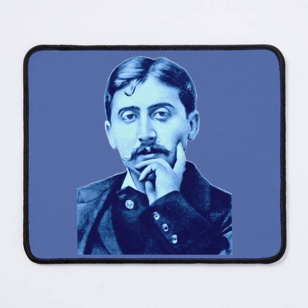 Item preview, Marcel Proust designed and sold by painterfrank.