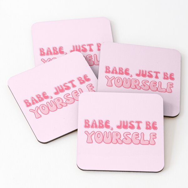 Item preview, Babe, Just Be Yourself designed and sold by alchemytree.