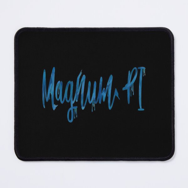 Item preview, Rebooted Magnum PI _quot_Magnum PI_quot_ Paint Text Style    designed and sold by Alkantara80.
