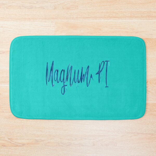 Item preview, Rebooted Magnum PI _quot_Magnum PI_quot_ Paint Text Style    designed and sold by Alkantara80.