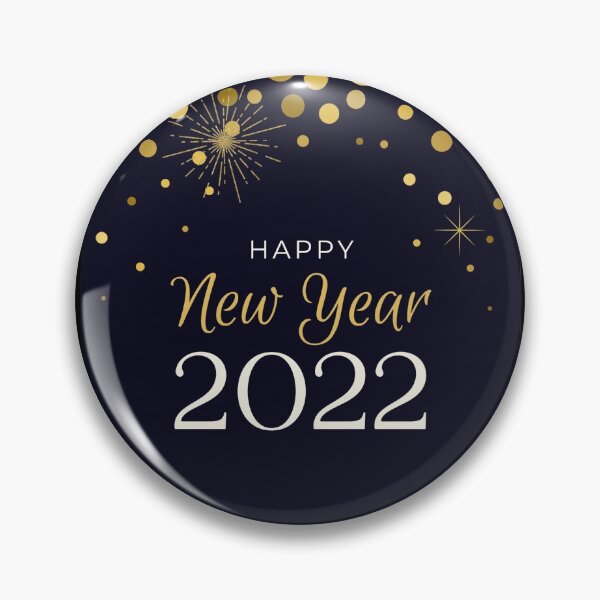 Item preview, Happy New Year 2022 designed and sold by AtiVMZ.