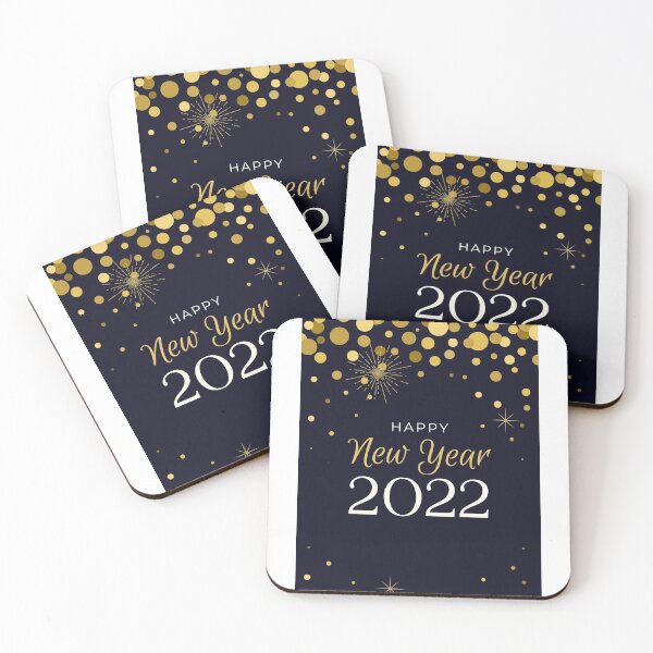 Item preview, Happy New Year 2022 designed and sold by AtiVMZ.