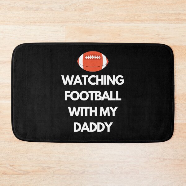 Item preview, Watching Football With My Daddy designed and sold by joetrade.