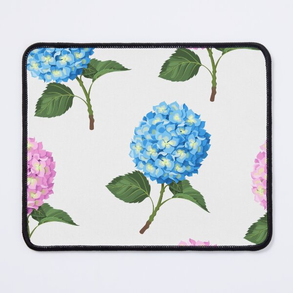 Item preview, Hydrangea Flowers, Flowers Painting  designed and sold by newburyboutique.