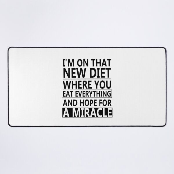 Item preview, funny diet quote sarcastic offended saying diet  gift  Birthday Meme Girlfriend boyfriend designed and sold by joygift369.