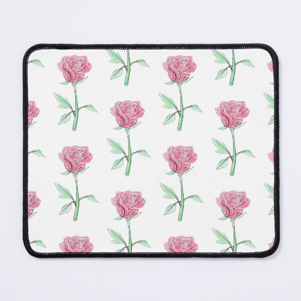 Item preview, frozen rose designed and sold by artbyzylea.