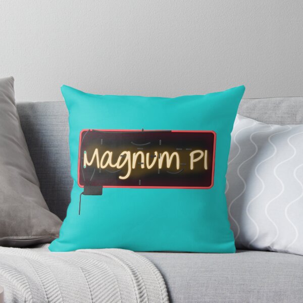 Item preview, Rebooted Magnum PI Neon Sign    designed and sold by Alkantara80.
