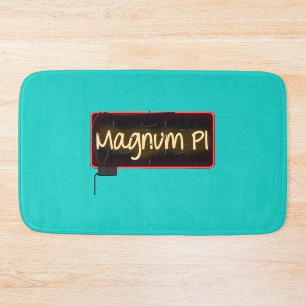Item preview, Rebooted Magnum PI Neon Sign    designed and sold by Alkantara80.