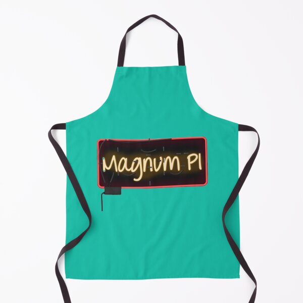 Item preview, Rebooted Magnum PI Neon Sign designed and sold by Alkantara80.