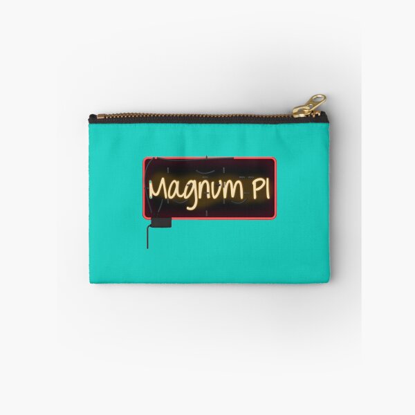 Item preview, Rebooted Magnum PI Neon Sign    designed and sold by Alkantara80.