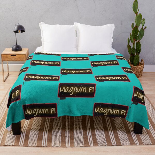 Item preview, Rebooted Magnum PI Neon Sign designed and sold by Alkantara80.
